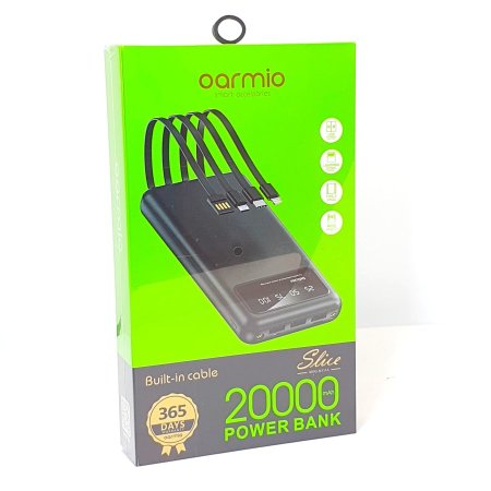 OARMIO MXQ-M111A 20000mAh POWER BANK